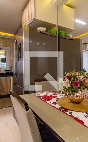Casa à venda com 105m², 2 quartos e 2 vagas Casa à venda com 105m², 2 quartos e 2 vagasSALA