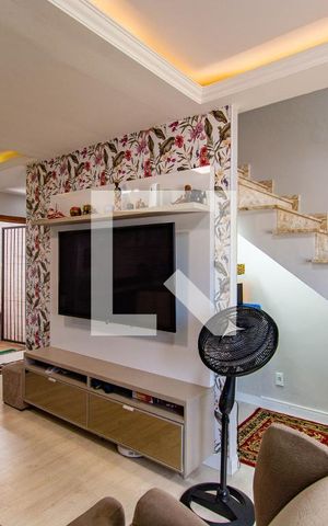 Casa à venda com 105m², 2 quartos e 2 vagas Casa à venda com 105m², 2 quartos e 2 vagasSALA