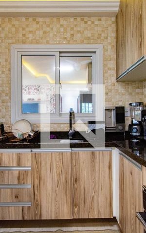 Casa à venda com 105m², 2 quartos e 2 vagas Casa à venda com 105m², 2 quartos e 2 vagasCOZINHA