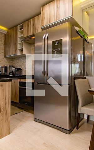 Casa à venda com 105m², 2 quartos e 2 vagas Casa à venda com 105m², 2 quartos e 2 vagasCOZINHA
