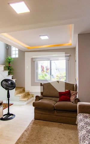 Casa à venda com 105m², 2 quartos e 2 vagas Casa à venda com 105m², 2 quartos e 2 vagasSALA