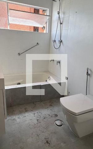 Apartamento à venda com 150m², 3 quartos e 1 vaga Apartamento à venda com 150m², 3 quartos e 1 vagaBanheiro 2