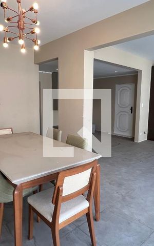 Apartamento à venda com 150m², 3 quartos e 1 vaga Apartamento à venda com 150m², 3 quartos e 1 vagaSala de Jantar