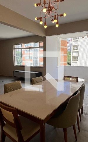 Apartamento à venda com 150m², 3 quartos e 1 vaga Apartamento à venda com 150m², 3 quartos e 1 vagaSala de Jantar