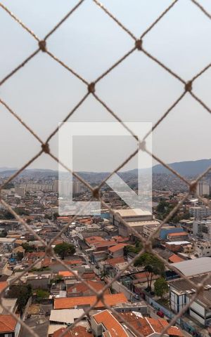 Apartamento para alugar com 60m², 3 quartos e 1 vagaVista do Quarto 3