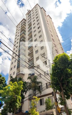 Apartamento para alugar com 60m², 3 quartos e 1 vagaFachada do condomínio