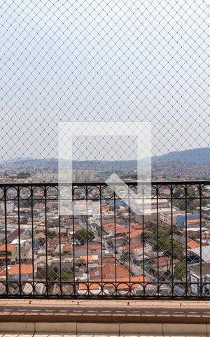 Apartamento para alugar com 60m², 3 quartos e 1 vagaVaranda da Sala
