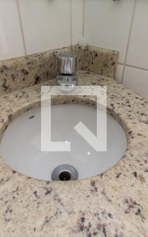 Apartamento para alugar com 60m², 3 quartos e 1 vagaBanheiro