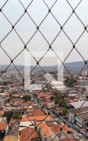 Apartamento para alugar com 60m², 3 quartos e 1 vagaVista do Quarto 2