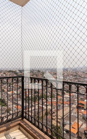 Apartamento para alugar com 60m², 3 quartos e 1 vagaVaranda da Sala