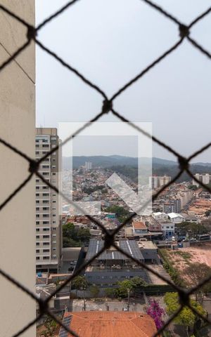 Apartamento para alugar com 60m², 3 quartos e 1 vagaVista da Área de Serviço
