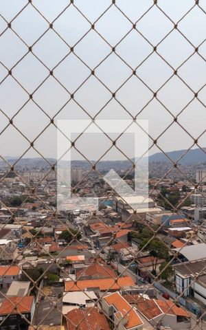 Apartamento para alugar com 60m², 3 quartos e 1 vagaVista da Varanda da Sala