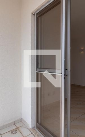 Apartamento para alugar com 60m², 3 quartos e 1 vagaVaranda da Sala