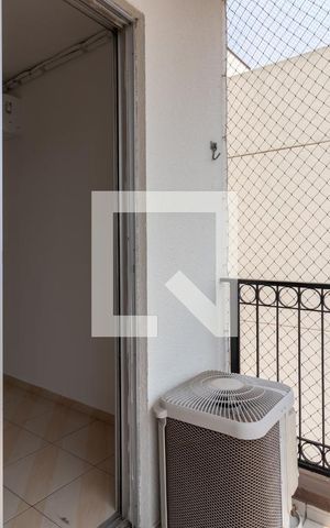 Apartamento para alugar com 60m², 3 quartos e 1 vagaVaranda da Sala