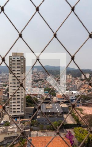 Apartamento para alugar com 60m², 3 quartos e 1 vagaVista do Quarto 1