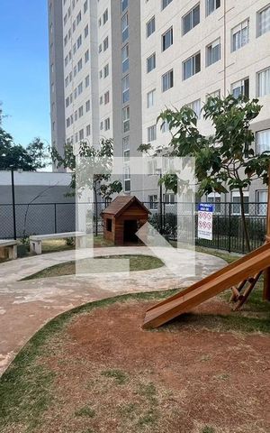 Apartamento à venda com 44m², 2 quartos e 1 vaga Apartamento à venda com 44m², 2 quartos e 1 vagaÁrea comum - Playground
