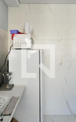 Apartamento à venda com 44m², 2 quartos e 1 vaga Apartamento à venda com 44m², 2 quartos e 1 vagaCozinha