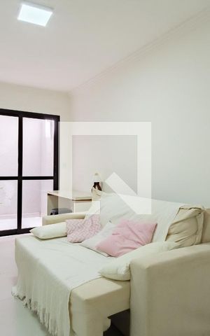 Apartamento à venda com 38m², 1 quarto e sem vaga Apartamento à venda com 38m², 1 quarto e sem vagaSala