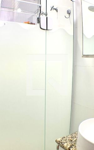Apartamento para alugar com 24m², 1 quarto e sem vagaBanheiro