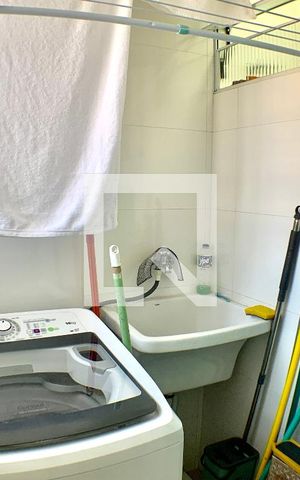 Apartamento para alugar com 24m², 1 quarto e sem vagaÁrea de Serviço