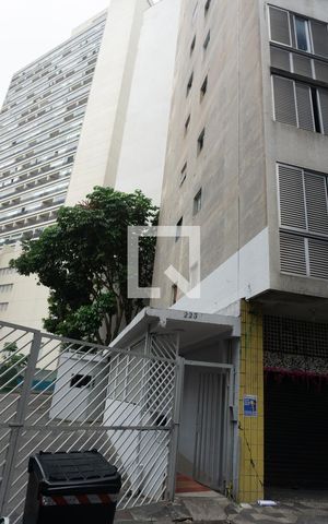 Studio para alugar com 34m², 1 quarto e sem vagaplaquinha