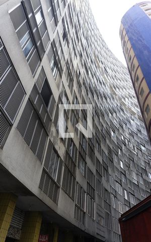 Studio para alugar com 34m², 1 quarto e sem vagaFachada