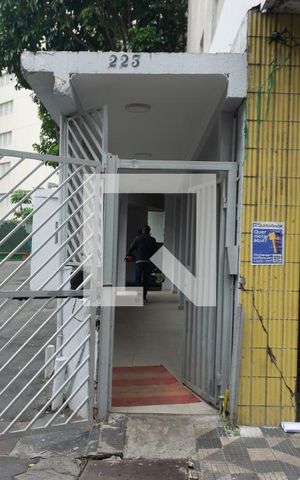 Studio para alugar com 34m², 1 quarto e sem vagaplaquinha