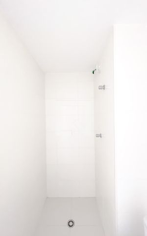 Apartamento para alugar com 24m², 1 quarto e sem vagaBanheiro da Suíte