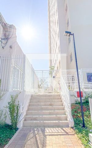 Apartamento para alugar com 24m², 1 quarto e sem vagaFachada