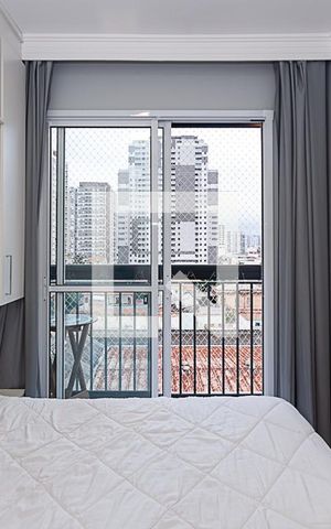Apartamento à venda com 28m², 1 quarto e sem vaga Apartamento à venda com 28m², 1 quarto e sem vagaSuite