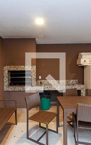 Apartamento à venda com 28m², 1 quarto e sem vaga Apartamento à venda com 28m², 1 quarto e sem vagaChurrasqueira