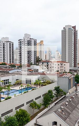 Apartamento à venda com 28m², 1 quarto e sem vaga Apartamento à venda com 28m², 1 quarto e sem vagaVista
