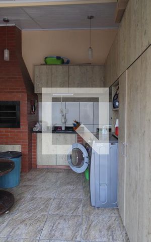 Casa à venda com 140m², 2 quartos e 3 vagasÁrea de Serviço