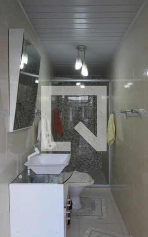 Casa à venda com 140m², 2 quartos e 3 vagasBanheiro de serviço