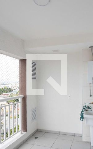 Apartamento para alugar com 51m², 2 quartos e 1 vagaVaranda/Area de Serviço
