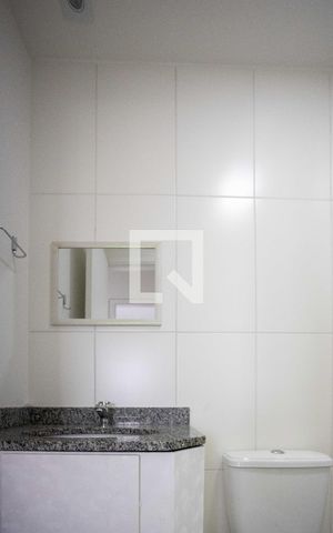 Apartamento para alugar com 51m², 2 quartos e 1 vagaBanheiro Social