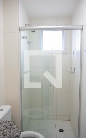 Apartamento para alugar com 51m², 2 quartos e 1 vagaBanheiro da Suíte