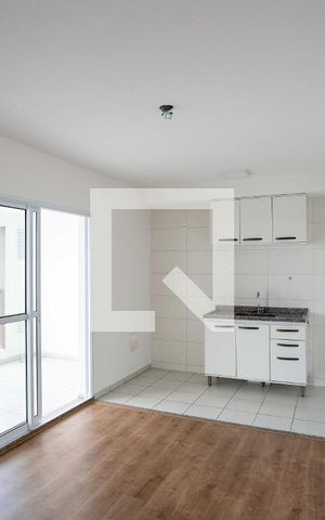 Apartamento para alugar com 51m², 2 quartos e 1 vagaSala