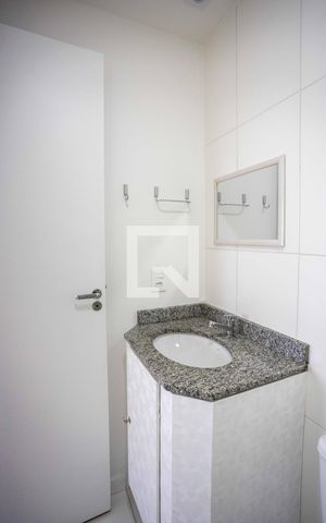 Apartamento para alugar com 51m², 2 quartos e 1 vagaBanheiro Social