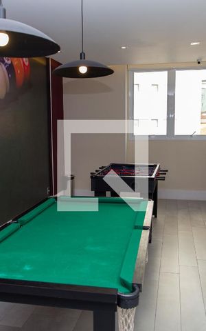 Apartamento para alugar com 51m², 2 quartos e 1 vagaSalão de jogos