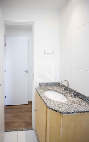 Apartamento para alugar com 51m², 2 quartos e 1 vagaBanheiro da Suíte