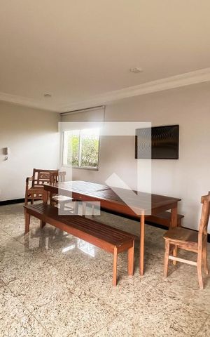 Apartamento à venda com 35m², 1 quarto e 1 vaga Apartamento à venda com 35m², 1 quarto e 1 vagaSalão de Festas