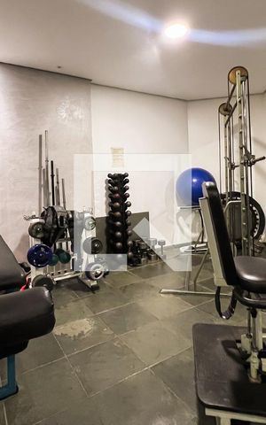 Apartamento à venda com 35m², 1 quarto e 1 vaga Apartamento à venda com 35m², 1 quarto e 1 vagaAcademia