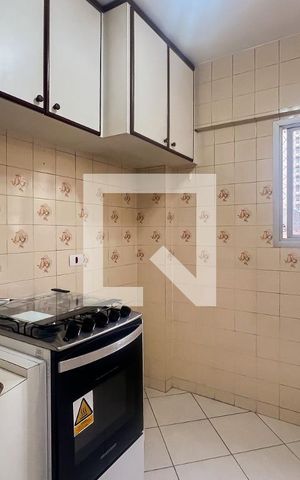 Apartamento à venda com 35m², 1 quarto e 1 vaga Apartamento à venda com 35m², 1 quarto e 1 vagaCozinha