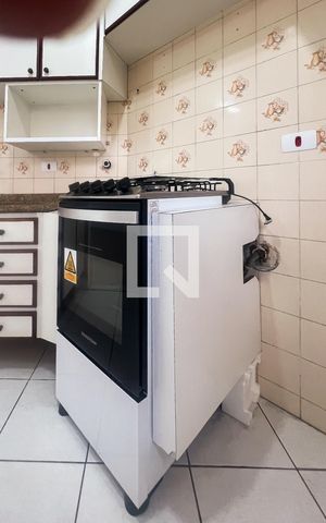 Apartamento à venda com 35m², 1 quarto e 1 vaga Apartamento à venda com 35m², 1 quarto e 1 vagaCozinha