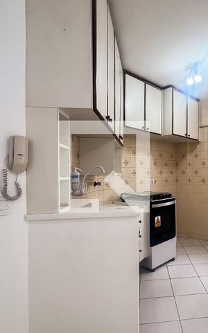 Apartamento à venda com 35m², 1 quarto e 1 vaga Apartamento à venda com 35m², 1 quarto e 1 vagaCozinha