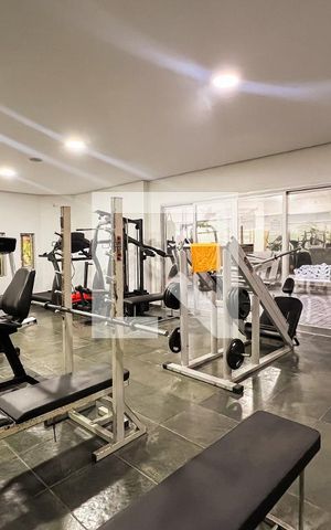 Apartamento à venda com 35m², 1 quarto e 1 vaga Apartamento à venda com 35m², 1 quarto e 1 vagaAcademia