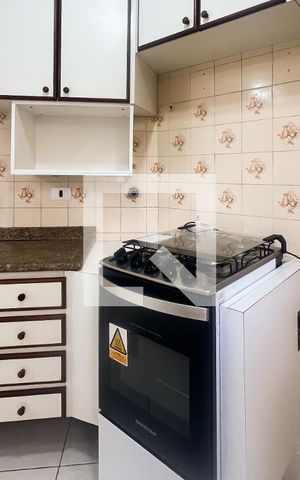 Apartamento à venda com 35m², 1 quarto e 1 vaga Apartamento à venda com 35m², 1 quarto e 1 vagaCozinha