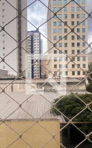 Apartamento à venda com 35m², 1 quarto e 1 vaga Apartamento à venda com 35m², 1 quarto e 1 vagaVista