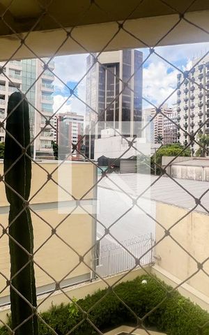 Apartamento à venda com 35m², 1 quarto e 1 vaga Apartamento à venda com 35m², 1 quarto e 1 vagaSacada